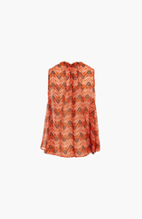 Devotion Des.22 Print Blouse