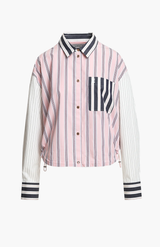 Essentiel Antwerp Kozef Combo2 Steel Pause Shirt