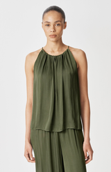 Morrison Olive Kaelan Top