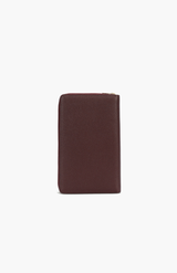Deadly Ponies Dark Cherry Travel Wallet