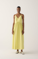 Foemina Citrus Amanda Dress