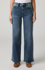 Paige Anessa 31" Bowery Wide Leg Jean