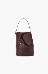 Deadly Ponies Dark Cherry Clippity Tote