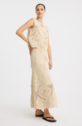 Morrison Natural Marisal Skirt