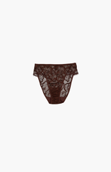 Ohen High Cut Sable Brief