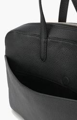 Deadly Ponies Black\Silver Zorro Briefcase