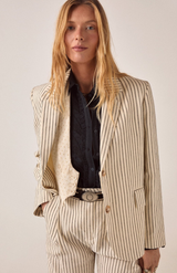 Maison Hotel Shell Bobby Blazer