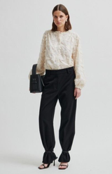 Second Female Jet Stream Textured Shirt