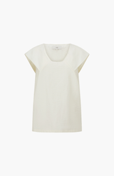 Harris Tapper Ivory Ida Top