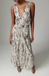 Day Snakey Mino Dress