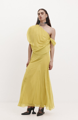 Harris Tapper Apple Lucielle Dress
