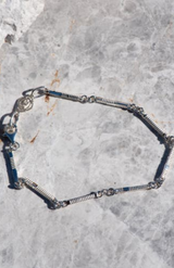 Zoe & Morgan Stirling Silver Ameena Bracelet