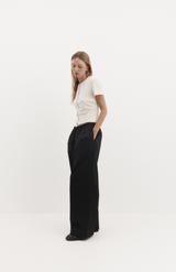 Harris Tapper Black Drew Trouser