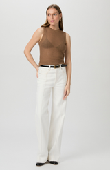 Paige Golden Wicker Minthara Tank