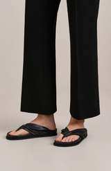 A.Emery Black The Shaw Sandal