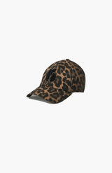 Ba&sh Hino Leopard Cap