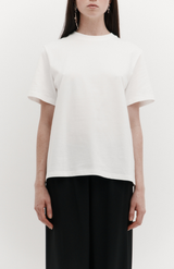 Harris Tapper White Lotte T-Shirt