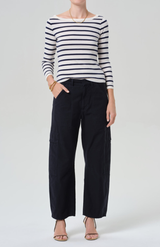 Citizens Of Humanity True Navy Marcelle Low Slung Cargo