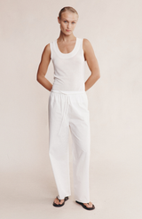 Marle Ivory Lillie Pant