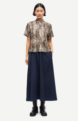 Samsøe Samsøe Salute Satina Skirt