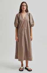 Second Female Fossil Larkini New Maxi Dress