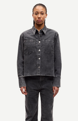 Samøe Samsøe Asphalt Sasofie Shirt