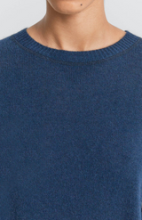 Jac + Jack Oiled Bard Sweater