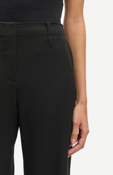 Samsøe Samsøe Black Saheaven Trouser