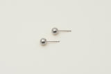 Charlotte Penman Sterling Silver Small Cupola Studs