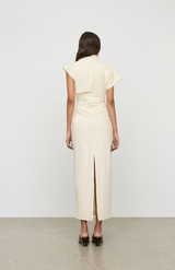 One Of Others Vanilla Inka Dress