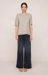 Marle Buff Hera Top
