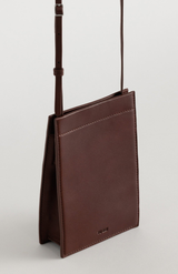 Yu Mei Ox Lambskin Georgie Bag