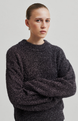 Second Female Iron Gate Lamilla O-Neck Knit