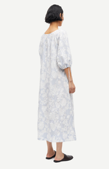 Samsøe Samsøe Peony Egret Samatera Dress