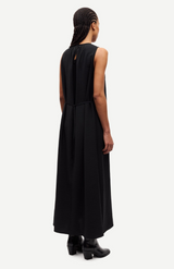 Samsøe Samsøe Black Samarly Dress