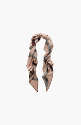 Good & Co Blush Heritage Triangle Scarf