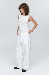 Marle Ivory Jill Singlet