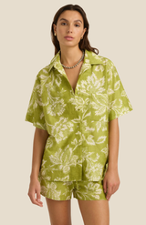 Soleil Soleil Eden Darcy Shirt