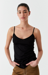 Morrison Black Ivy Cami