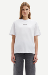 Samsøe Samsøe White Sadalila T-Shirt