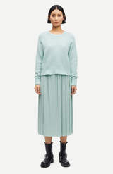 Samsøe Samsøe Blue Haze Nor O-N Short