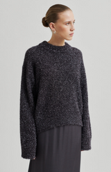 Second Female Iron Gate Lamilla O-Neck Knit