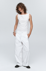 Marle Ivory Jill Singlet