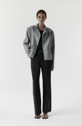 Rebe Houndstooth Bianca Jacket