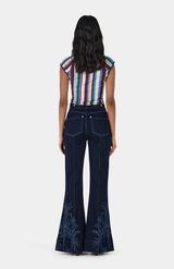 Hansen & Gretel Wave Length Jacob Tee