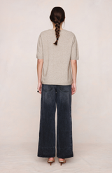 Marle Buff Hera Top