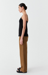 Morrison Black Ivy Cami