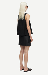 Samsøe Samsøe Black Samanarola Top