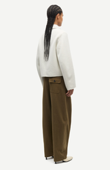 Samsøe Samsøe Bone White Saholly Jacket