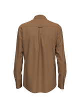 Scotch & Soda Camel Rhythm Essential Oxford Shirt